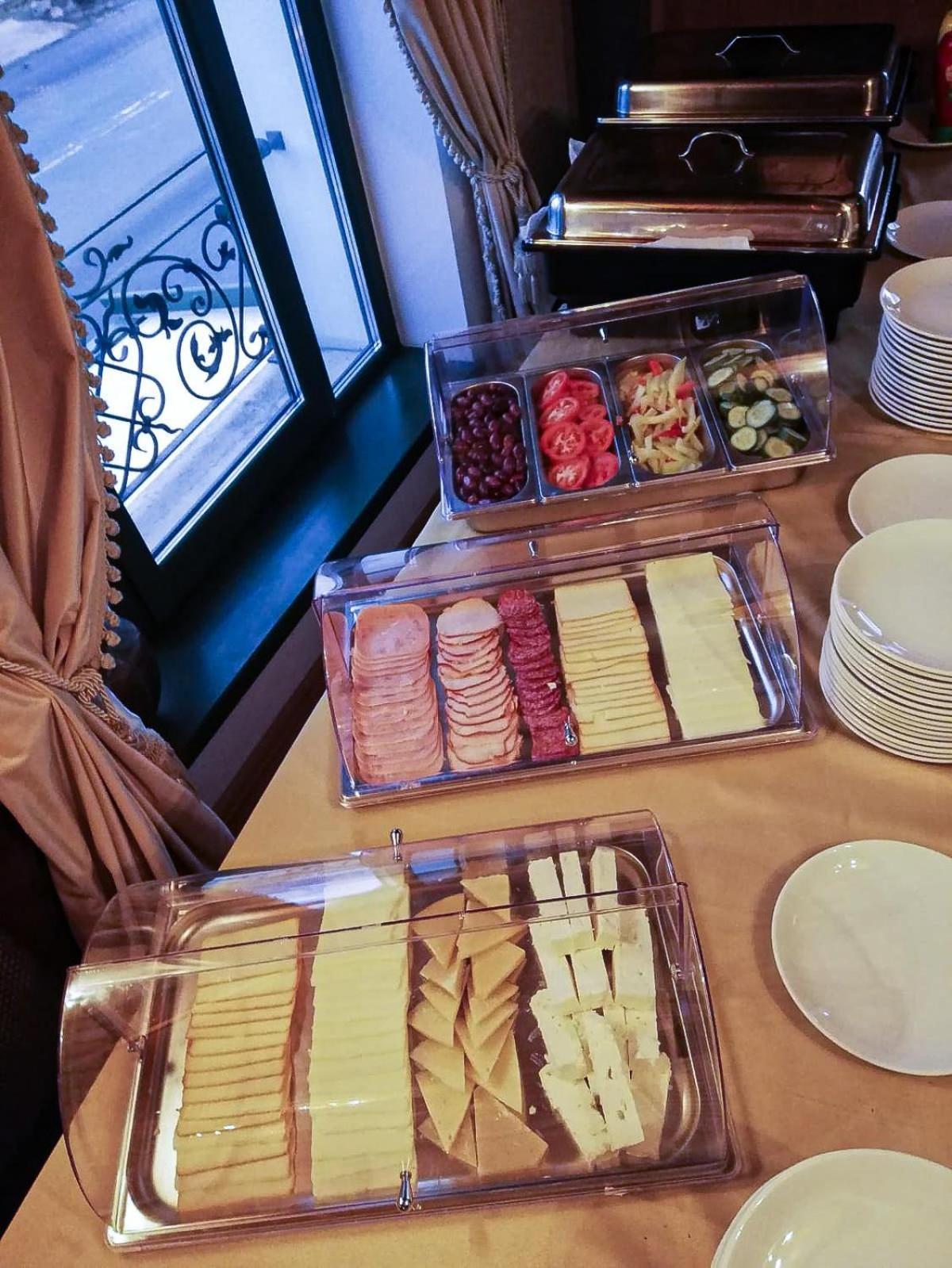 Casa Comana Boutique Hotel Bucureşti Eksteriør bilde