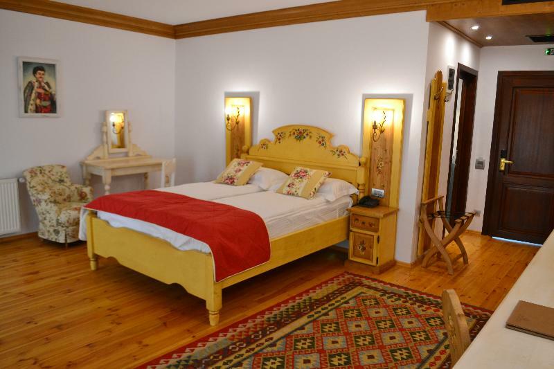 Casa Comana Boutique Hotel Bucureşti Eksteriør bilde