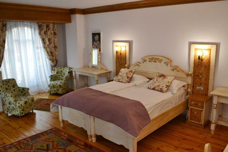 Casa Comana Boutique Hotel Bucureşti Eksteriør bilde