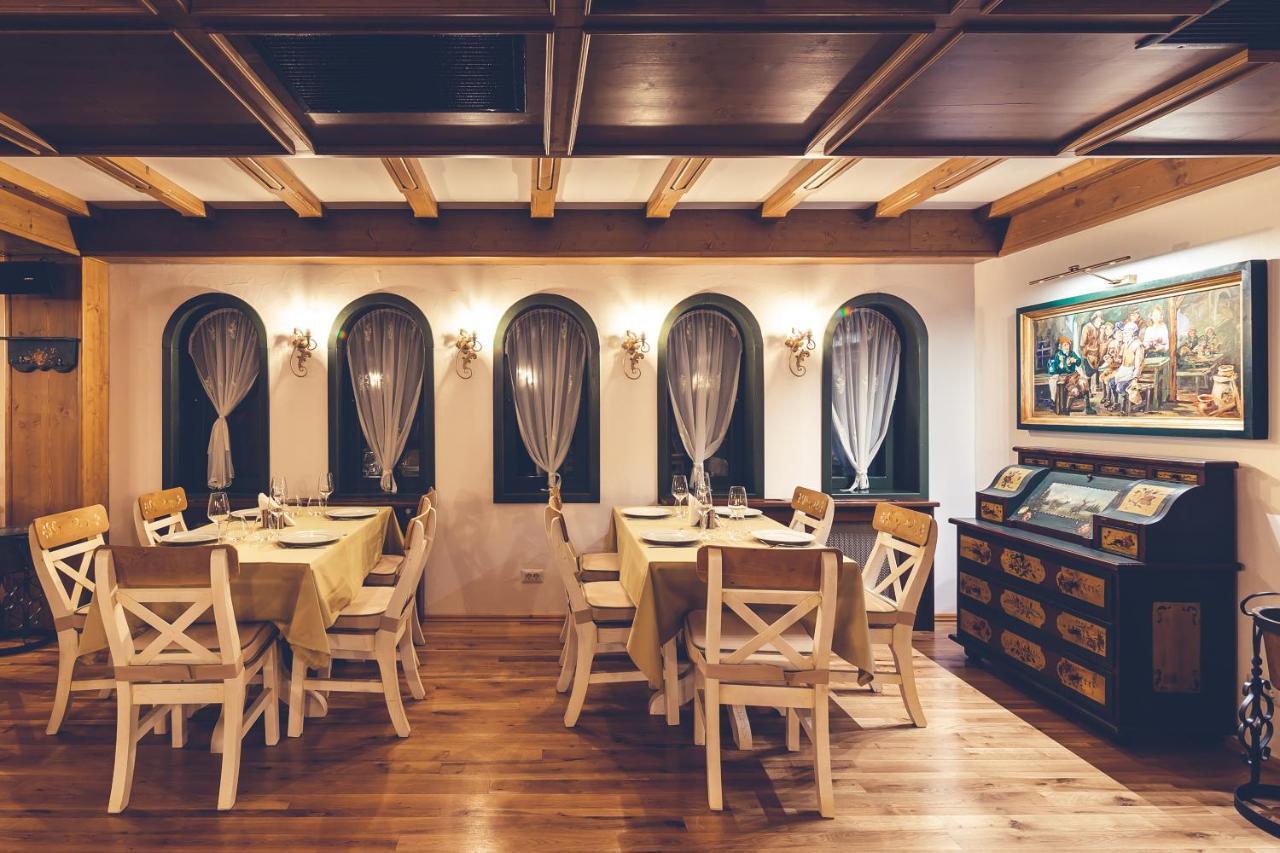 Casa Comana Boutique Hotel Bucureşti Eksteriør bilde