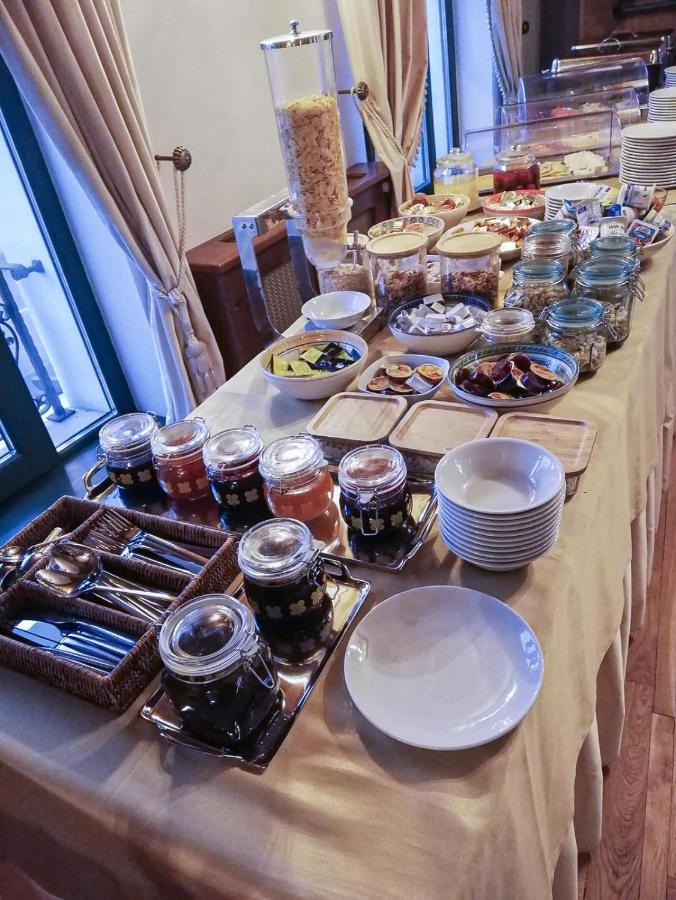 Casa Comana Boutique Hotel Bucureşti Eksteriør bilde