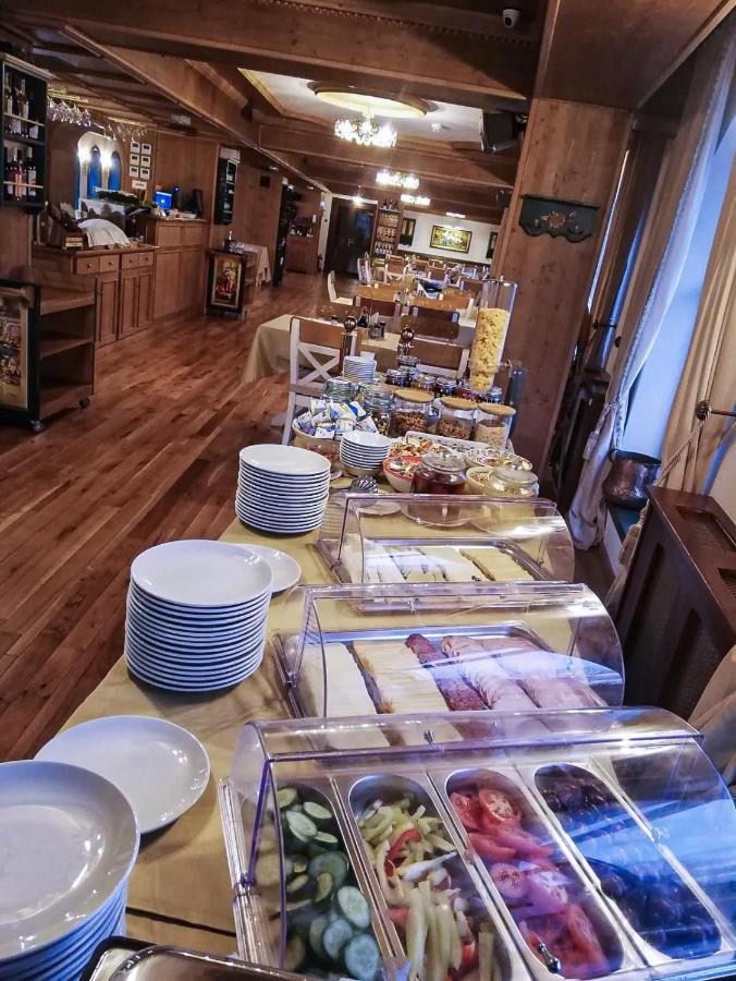 Casa Comana Boutique Hotel Bucureşti Eksteriør bilde