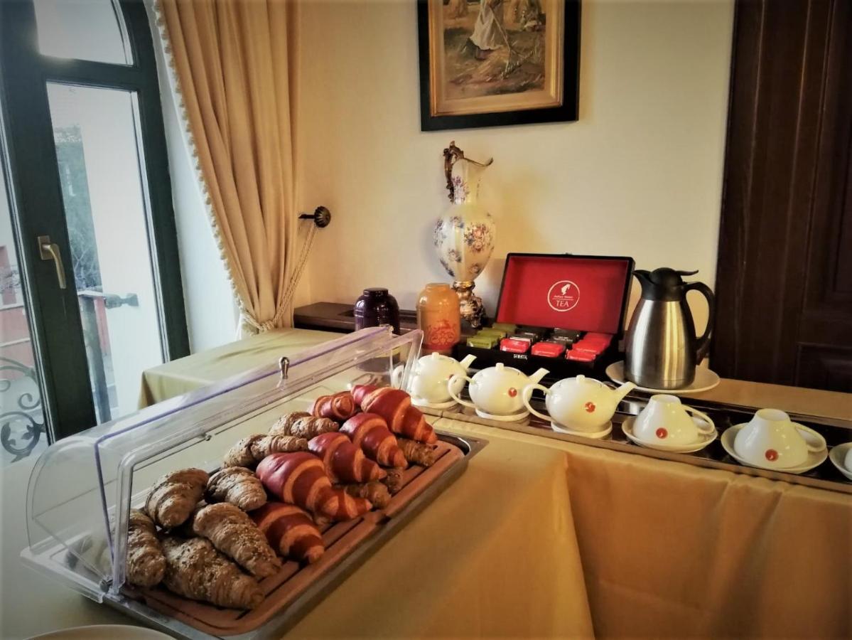 Casa Comana Boutique Hotel Bucureşti Eksteriør bilde